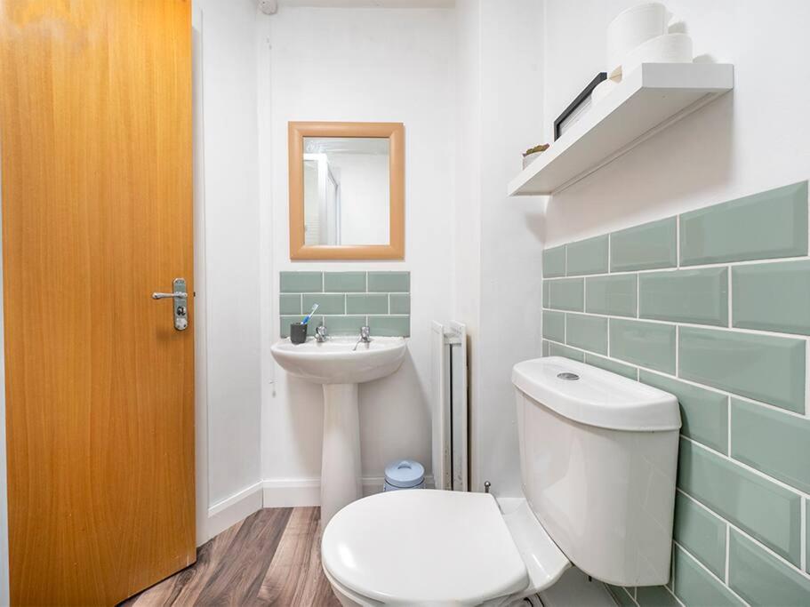Lovely 2 Bedroom Apt At Ormeau Park W/ Free Parking Belfast Extérieur photo
