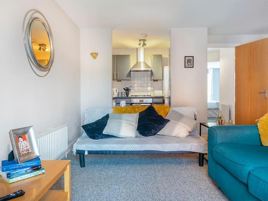 Lovely 2 Bedroom Apt At Ormeau Park W/ Free Parking Belfast Extérieur photo