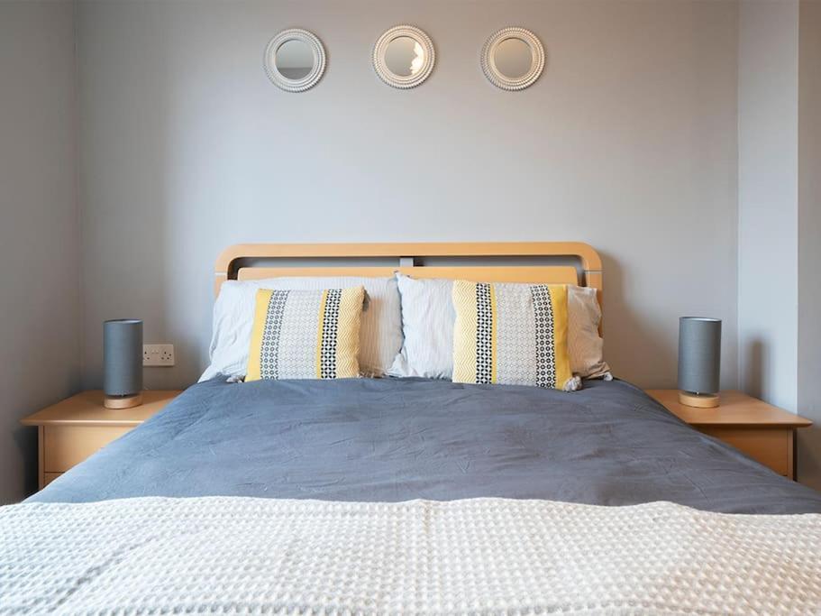 Lovely 2 Bedroom Apt At Ormeau Park W/ Free Parking Belfast Extérieur photo
